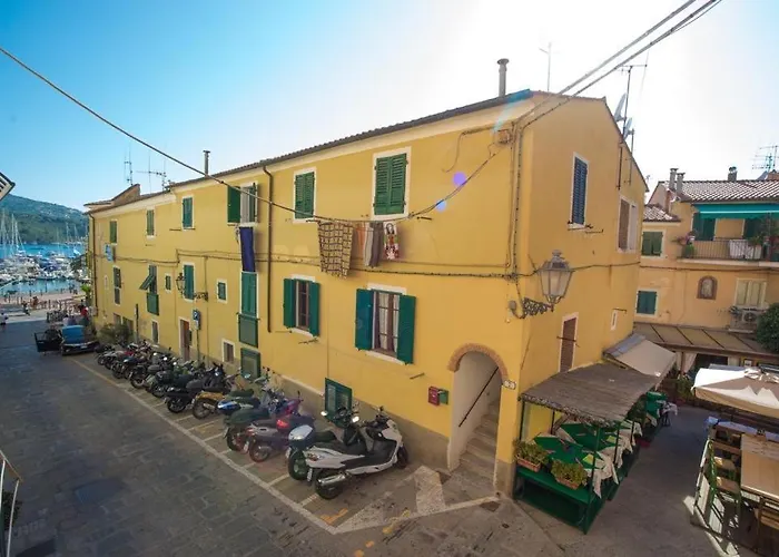 Luisa Solferino 2 Apartman *